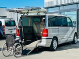 Mercedes-Benz V 280-Behindertengerecht-Rampe-Automatik - Auto behinderten gebraucht