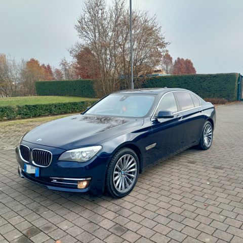 BMW Bmw 730D XDRIVE 12/2014 CATENA NUOVA