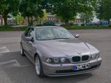 BMW 525i E39  Top gepflegt  TÜV bis 10/2026