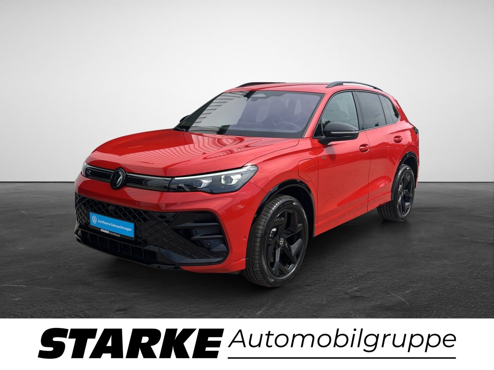 Volkswagen Tiguan 1.5 TSI DSG eHybrid R-Line  HeadUp Navi L imagem 2