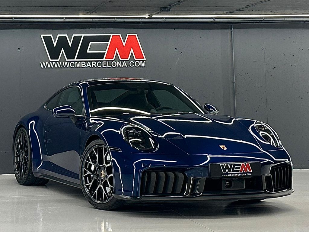 Image of Porsche 992