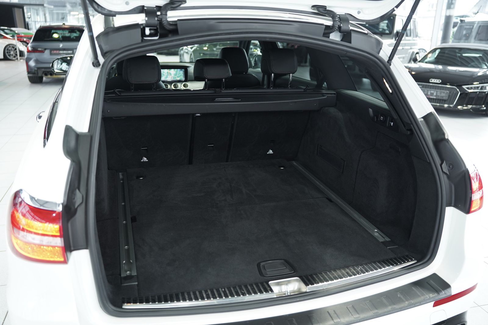 Mercedes Benz E 63 Amg