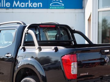 Bild 20 DFSK Rich 6 DFM Rich 6 Pick Up Automatik,4x4,Klimaauto