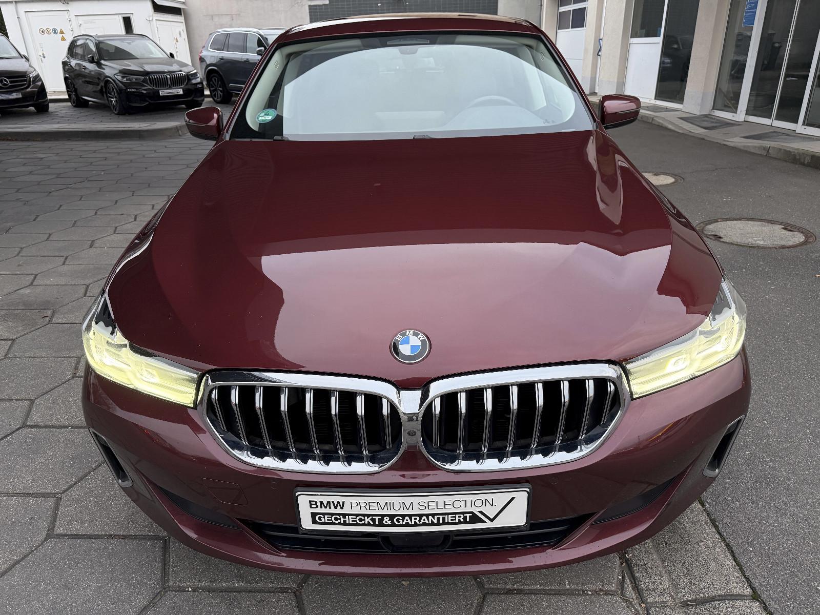 BMW 620 Gran Turismo 360°Kamera LED Harman Kardon