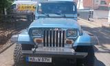 Jeep Wrangler Jeep. - Jeep Wrangler in Ludwigshafen