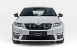Skoda RS 2.0TDI*SCHECKHEFT*Kamera*Navi - Skoda Octavia Limousine RS mit Diesel-Antrieb