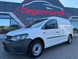 Volkswagen Caddy 2.0 TDI Maxi Kasten Klima Regalsystem AHK - Volkswagen Caddy Maxi in Rostock