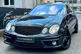 Mercedes-Benz E 63 AMG E -KLASSE LIMOUSINE E63 AMG W211 *BRD* - Mercedes-Benz E 63 AMG: Limousine