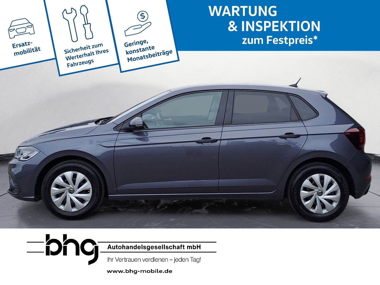 Volkswagen Polo  1.0 TSI IQ.Drive Navi Virtual Assi 1.0 TSI imagem 3