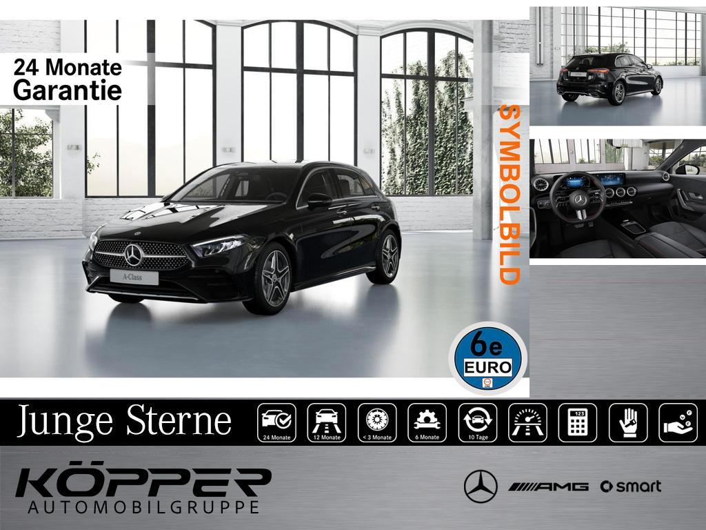 Mercedes-Benz A 180 AMG Advanced PLUS LED High Kamera Black