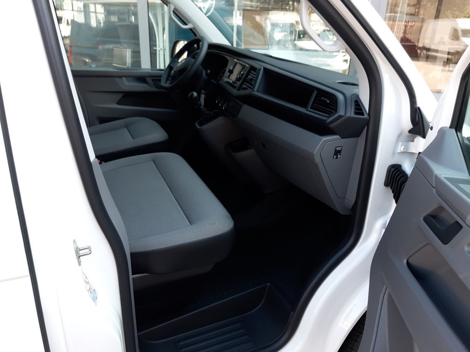 T6.1 Kasten 2,0 TDI 81 kW SCR Frontantrieb 5-Gan