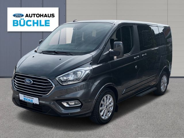 Ford TOURNEO CUSTOM 320 L1 TITANIUM+AUTOMATIK+NAVI!