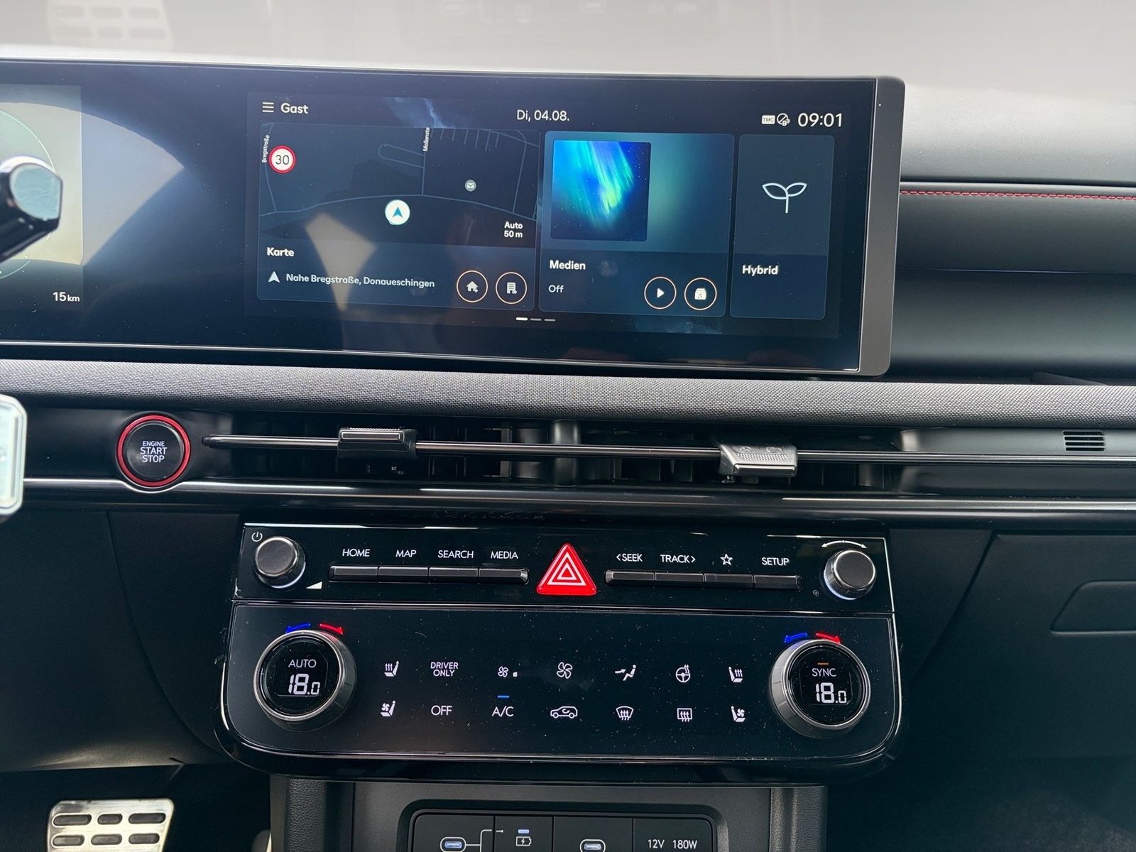 Hyundai Tucson – Bild 9