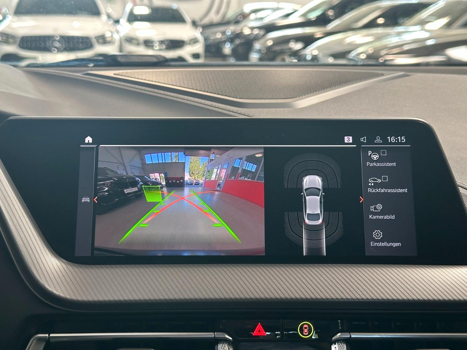 BMW M235i GC xDr. LC.PRO AD.LED ACC CARPLAY HIFI KAM