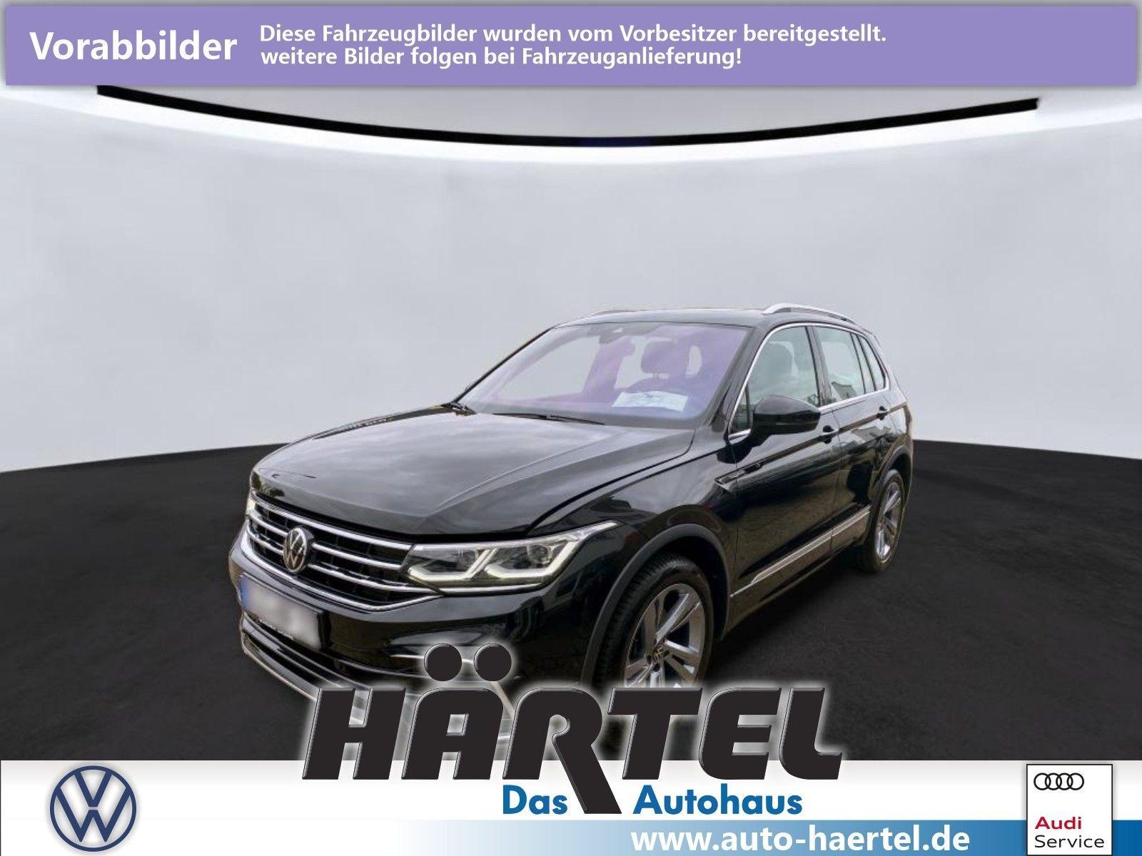 Volkswagen Tiguan TIGUAN R-LINE 4MOTION 2.0 TDI DSG (+EURO6) Navi