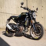 Husqvarna Svartpilen 401 - HUSQVARNA SVARTPILEN 401