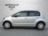 Volkswagen up! move up! BMT eco | VW-Scheckheft - Volkswagen up! mit CNG-Antrieb
