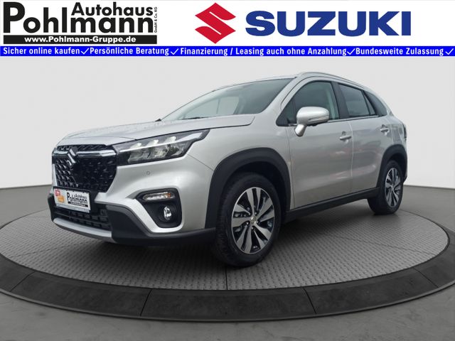 Suzuki (SX4) S-Cross