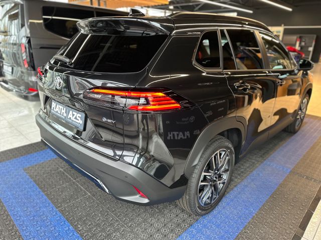 Toyota Corolla Cross DER NEUE – Hybrid FWD Teamplayer