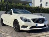 Mercedes-Benz E 250 d Sport Edition Cabrio  - Mercedes-Benz E 250 in Dortmund