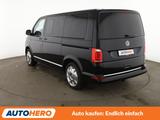 Volkswagen 2.0 TDI Generation Six Aut.*AHK*NAV*LED*ACC*PDC* - schwarze Volkswagen T6 Multivan