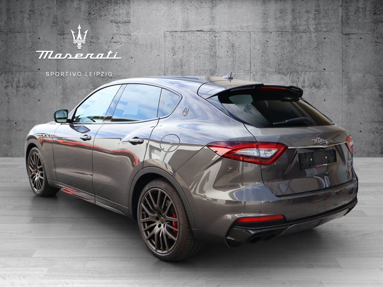 Maserati Levante - Bild 4