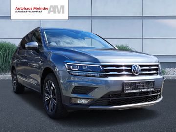 Volkswagen Tiguan Allspace Comfortline 2.0 TDI 4M 7-Sitzer