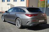 Mercedes-Benz CLA 200 SB AMG Line LED High Performance Rückfah - Mercedes-Benz Gebrauchtwagen in Chemnitz