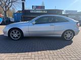 Mercedes-Benz C 180 Sportcoupe Kompressor*GARANTIE*Rostfrei* - Mercedes-Benz C-Klasse: Sportcoupe