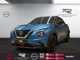 Nissan Juke 1.0 DIG-T 117 Tekna DAB SHZ PDC BOSE 360° - Nissan Juke: Limousine