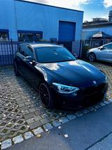 BMW 118i-M-Paket-KW V2-Schalter - BMW 1er Reihe: Standheizung