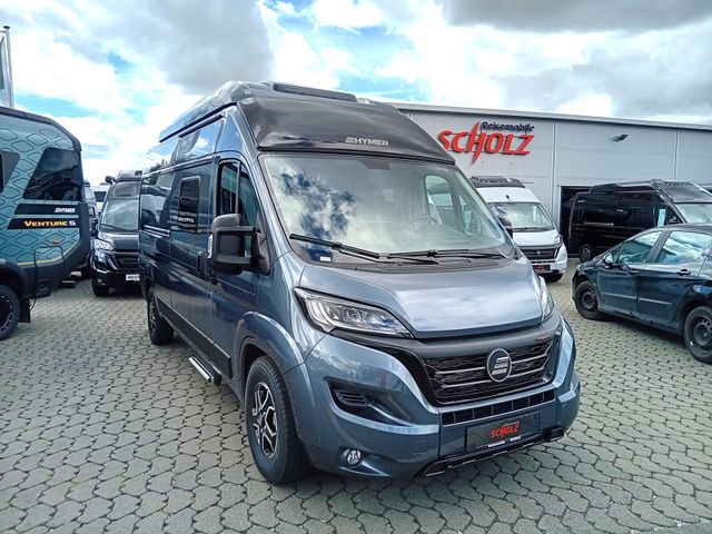 HYMER / ERIBA / HYMERCAR Grand Canyon Fiat Facelift*180PS*Aut.*Pearl-Grey