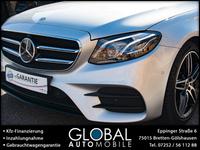 Mercedes-Benz E 350 Limousine Memory Standheizung Burmester