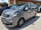 Fiat Talento Kombi1.6Ltr-88kW(120PS) L1H1 1,2t Family - gebrauchte Fiat Kleinbus