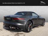 Jaguar F-Type Cabriolet R - Jaguar F-Type in Berlin