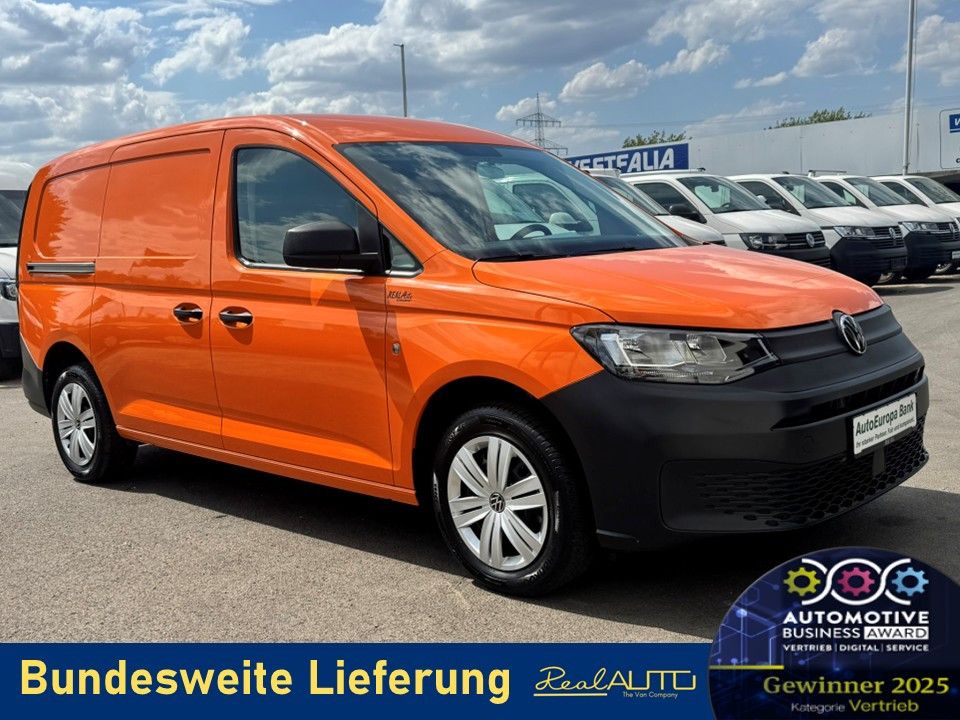 Image of Volkswagen Caddy Maxi