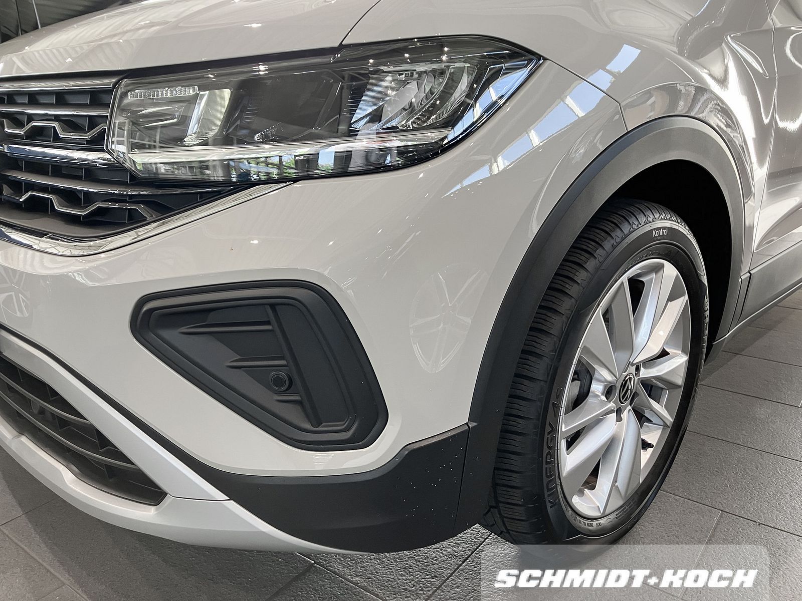 Volkswagen T-Cross 1.0 TSI DSG Goal LED-Scheinw. Navi PDC foto 4