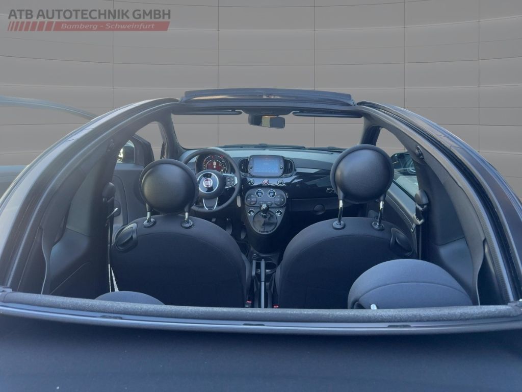 Fahrzeugabbildung Fiat 500 Dolcevita Hybrid Cabrio