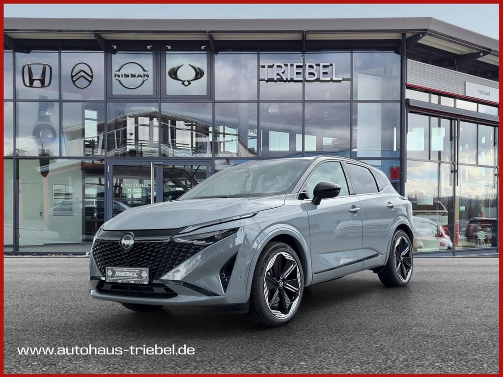 Image of Nissan Qashqai