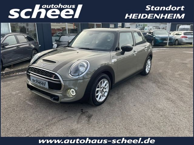 MINI Cooper S Pano 2xKlima S-Sitz PDC SHZ