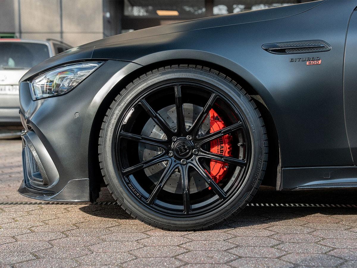 Mercedes-Benz 63S 4Matic+ BRABUS B800