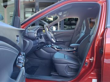 Nissan Juke Tekna 1.6 HYBRID °LED°Navi°RFK°SHZ°BF°