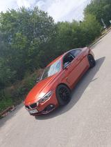 BMW 420i Coupe Aut.Sport Line - gebrauchte BMW 420 aus dem Jahr 2019