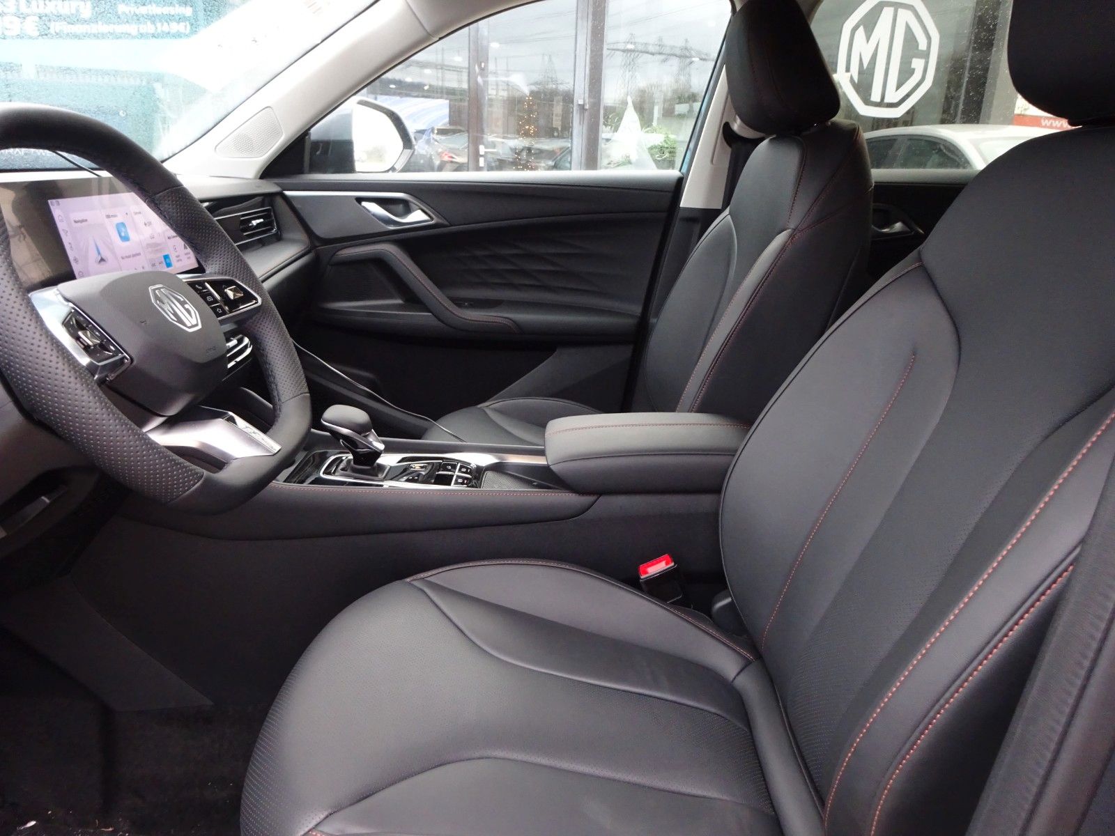 MG HS - Bild 7