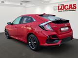 Honda Civic 1.0 Elegance*LED*NAVI*SITZH*AHK* - Honda Gebrauchtwagen in Oberhausen