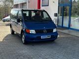 Mercedes-Benz Vito 113 I Benzin I Klimaanlage - Mercedes-Benz Vito mit Benzin-Antrieb: Kleinbus