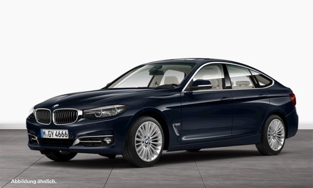 BMW 320d xDrive Gran Turismo