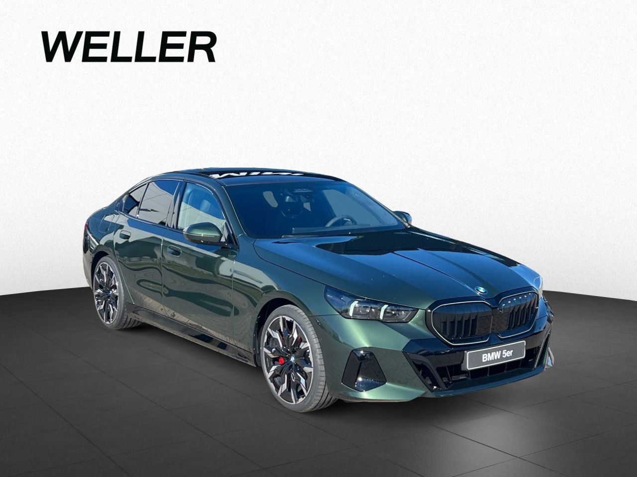 BMW 540 - Bild 5