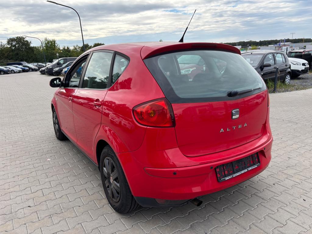 Seat Altea