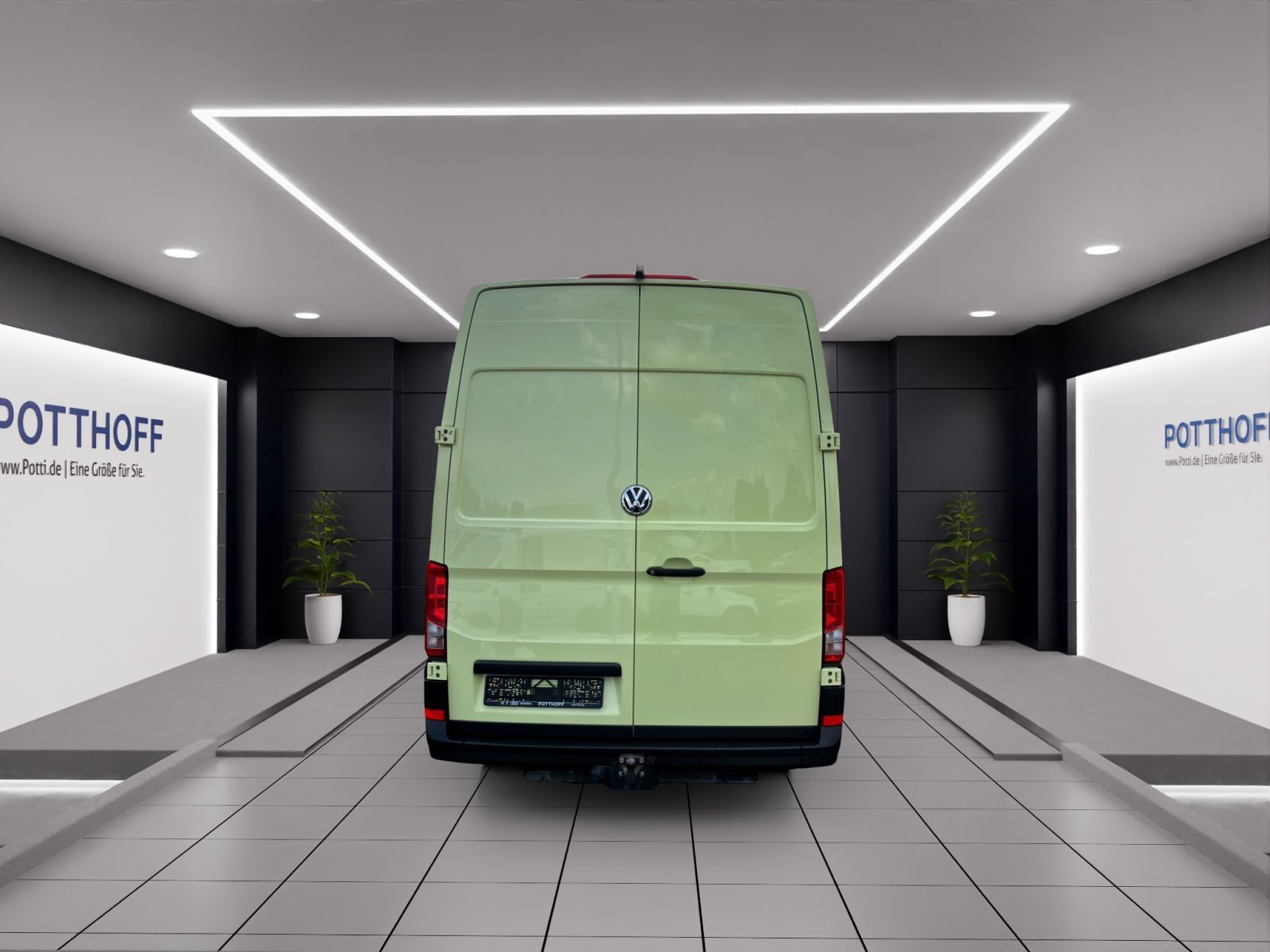 Volkswagen Crafter - Bild 3